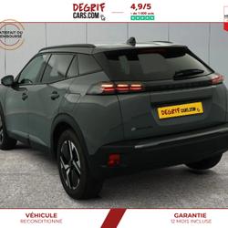 Peugeot e-2008 50 kWh 136 ch Allure Betton