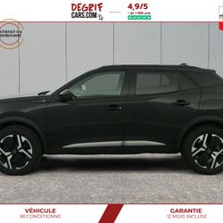 Peugeot e-2008 50 kWh 136 ch Allure Betton