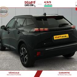 Peugeot e-2008 50 kWh 136 ch Allure Betton