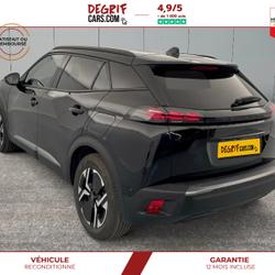 Peugeot e-2008 50 kWh 136 ch Allure Betton