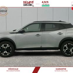 Peugeot e-2008 50 kWh 136 ch Allure Betton