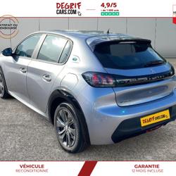 Peugeot e-208 50 kWh 136ch Active Pack Betton