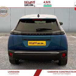 Peugeot 2008 ALLURE 1.2 Hybrid 136ch E-Dsc6 Allure Betton