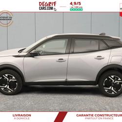 Peugeot 2008 GT 1.2 Hybrid 136ch E-Dsc6 Gt Betton