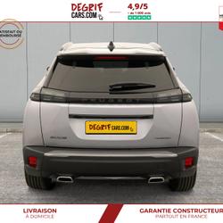 Peugeot 2008 GT 1.2 Hybrid 136ch E-Dsc6 Gt Betton