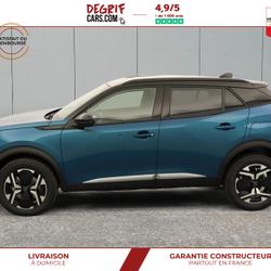 Peugeot 2008 GT 1.2 Hybrid 136ch E-Dsc6 Gt Betton