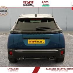 Peugeot 2008 GT 1.2 Hybrid 136ch E-Dsc6 Gt Betton