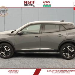 Peugeot 2008 ALLURE 1.2 Hybrid 136ch E-Dsc6 Allure Betton