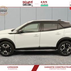 Peugeot 2008 GT 1.2 Hybrid 136ch E-Dsc6 Gt Betton