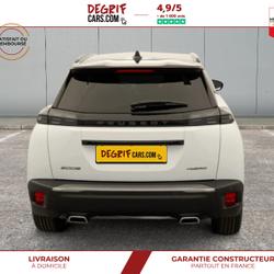 Peugeot 2008 GT 1.2 Hybrid 136ch E-Dsc6 Gt Betton