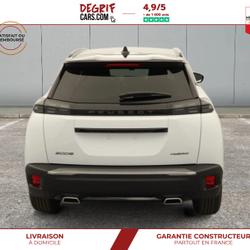 Peugeot 2008 GT 1.2 Hybrid 136ch E-Dsc6 Gt Betton