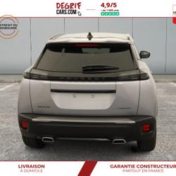 Peugeot 2008 GT 1.2 Hybrid 136ch E-Dsc6 Gt Betton