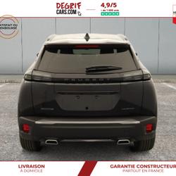 Peugeot 2008 GT 1.2 Hybrid 136ch E-Dsc6 Gt Betton
