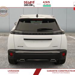 Peugeot 2008 GT 1.2 Hybrid 136ch E-Dsc6 Gt Betton