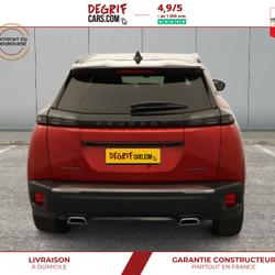 Peugeot 2008 GT 1.2 Hybrid 136ch E-Dsc6 Gt Betton