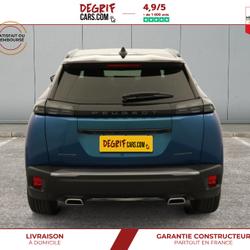 Peugeot 2008 GT 1.2 Hybrid 136ch E-Dsc6 Gt Betton