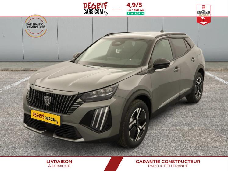 Peugeot 2008 GT 1.2 Hybrid 136ch E-Dsc6 Gt Betton