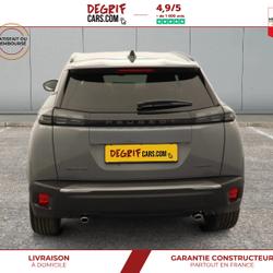 Peugeot 2008 ALLURE 1.2 Hybrid 136ch E-Dsc6 Allure Betton
