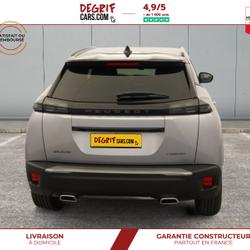 Peugeot 2008 GT 1.2 Hybrid 136ch E-Dsc6 Gt Betton