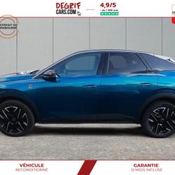 Peugeot 3008 Hybrid 145 e-DCS6 GT Betton