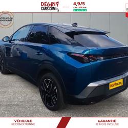 Peugeot 3008 Hybrid 145 e-DCS6 GT Betton