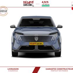 Peugeot 3008 HYBRID 145 BVA E-DCS6 ALLURE + JANTES 19 + NAVI Betton