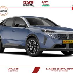 Peugeot 3008 HYBRID 145 BVA E-DCS6 ALLURE + JANTES 19 + NAVI Betton