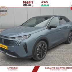 Peugeot 3008 Hybrid 145 e-DCS6 GT Exclusive occasion - Betton - photo 2/27
