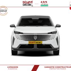 Peugeot 3008 HYBRID 145 BVA E-DCS6 GT + PACK VISION 360 & DRIVE ASSIST PLUS Betton