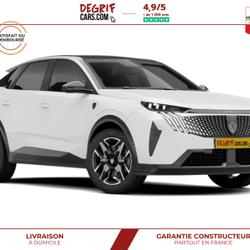 Peugeot 3008 HYBRID 145 BVA E-DCS6 GT + PACK VISION 360 & DRIVE ASSIST PLUS Betton