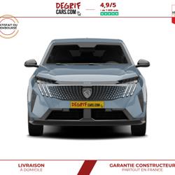 Peugeot 3008 Hybrid 145 e-DCS6 Allure Betton