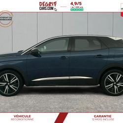 Peugeot 3008 Hybrid 180 e-EAT8 Allure Pack Betton