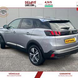 Peugeot 3008 1.6 THP 165 EAT6 Allure + CARPLAY + GARANTIE 12 MOIS occasion - Betton - photo 3/49