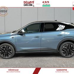 Peugeot 3008 Hybrid 145 e-DCS6 GT Betton