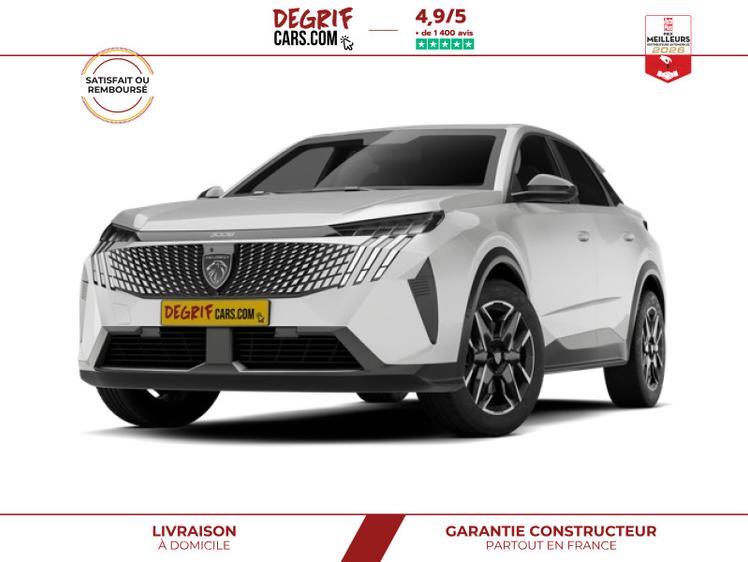 Peugeot 3008 Hybrid 145 e-DCS6 Allure Betton