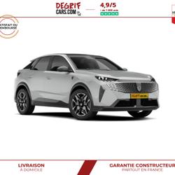 Peugeot 3008 Hybrid 145 e-DCS6 GT Betton