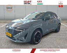 Nissan Qashqai Betton