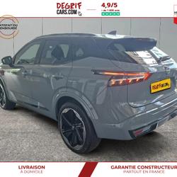 Nissan Qashqai III (2) 1.5 HYBRID E-POWER GEN3 205 N-DESIGN Betton