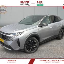 Peugeot 3008 Hybrid 145 e-DCS6 GT Betton