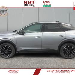Peugeot 3008 Hybrid 145 e-DCS6 GT Betton