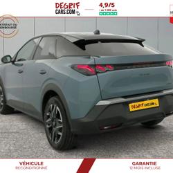 Peugeot 3008 Hybrid 145 e-DCS6 GT Betton