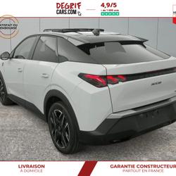 Peugeot 3008 Hybrid 145 e-DCS6 GT Betton