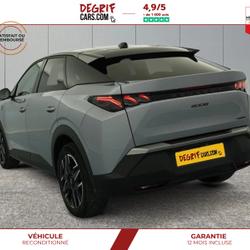 Peugeot 3008 Hybrid 145 e-DCS6 GT Betton