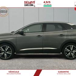 Peugeot 3008 Hybrid4 300 e-EAT8 GT Pack Betton