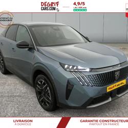 Peugeot 3008 Hybrid 145 e-DCS6 GT Betton