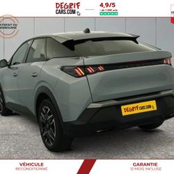 Peugeot 3008 Hybrid 145 e-DCS6 Allure Betton