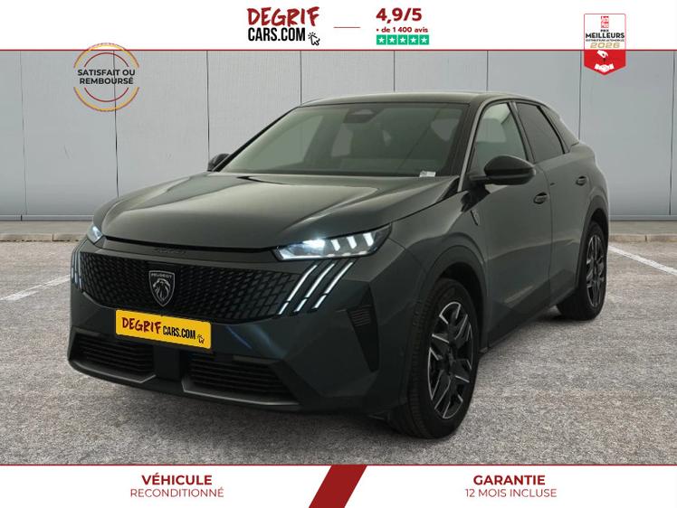 Peugeot 3008 Hybrid 145 e-DCS6 GT Betton
