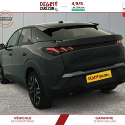 Peugeot 3008 Hybrid 145 e-DCS6 GT Betton