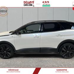 Peugeot 3008 Hybrid 136 e-DCS6 GT Betton