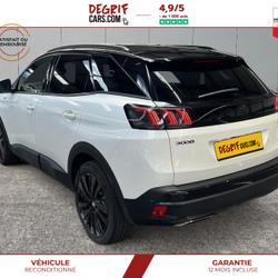 Peugeot 3008 Hybrid 136 e-DCS6 GT Betton